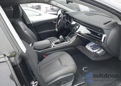 2024 Audi Q8 Premium Plus 55 Tfsi Quattro z USA, uszkodzony, nr VIN WA1EVBF18RD019687
